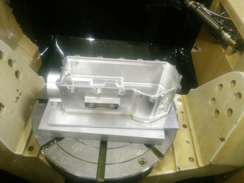 五軸cnc數控加工中心