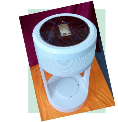 家用小型凈化器手板 家用小型凈化器手板